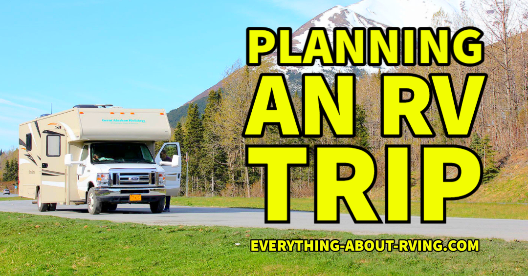 Planning an RV Trip