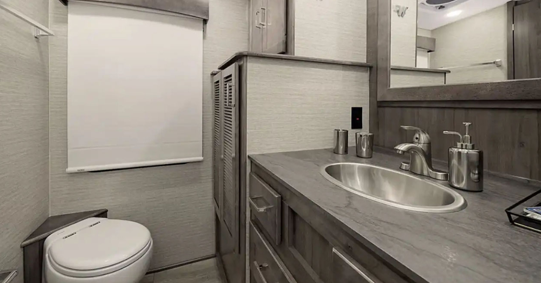 Four RV Bathroom Remodel Tips