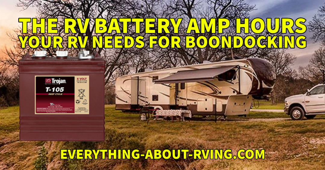 motorhome vs. rv boondocking in colorado motorhome vs. rv boondocking in colorado