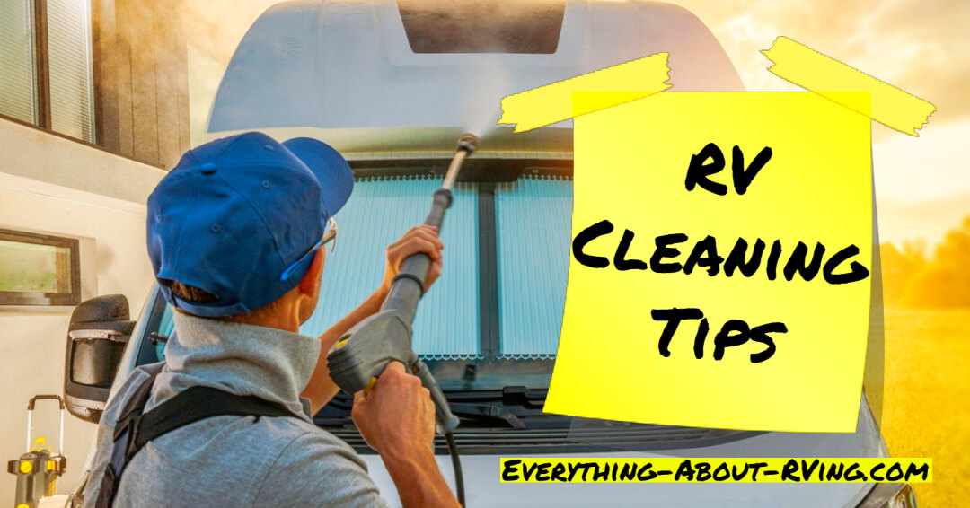 RV Cleaning Tips