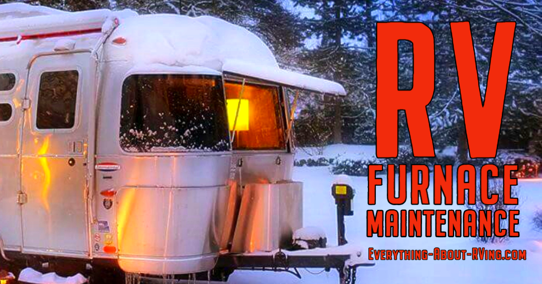 RV Furnace Maintenance