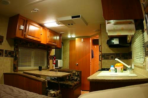 Keeping Your Belongings Safe While RVing