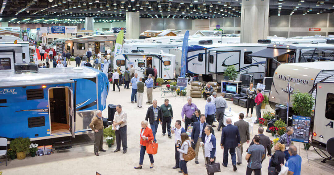Providence Rv Show 2025