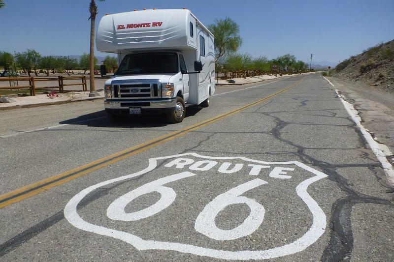 RV Route 66