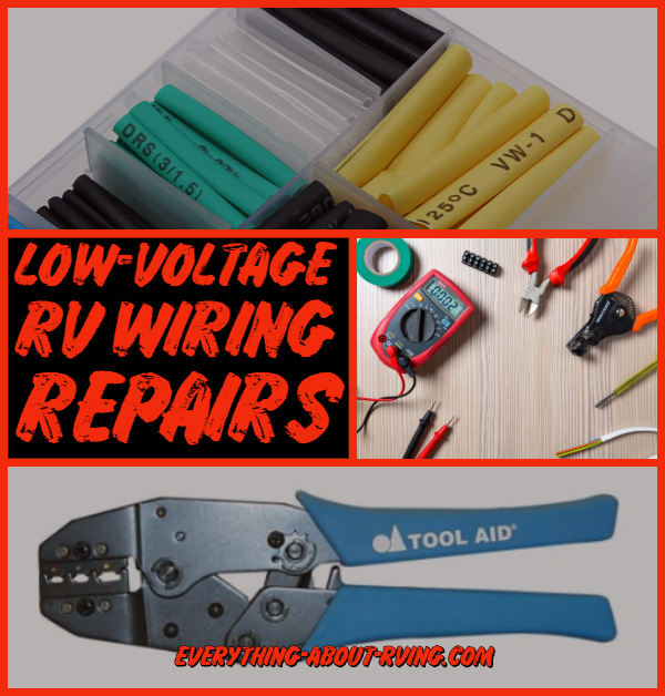LowVoltage RV Wiring Repairs