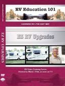 RVing 101 EZ RV Upgrades