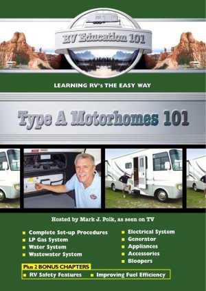 Class A Motor Home 101