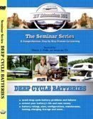 RVing 101 Deep Cycle Battery Care & Maintenance