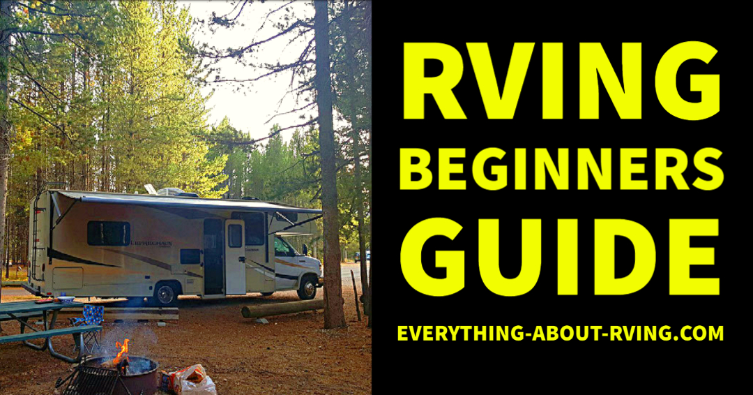 RVing Beginners Guide