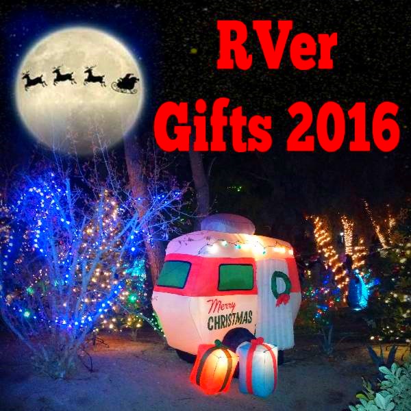 RVer Gifts 2016