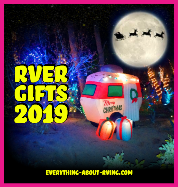 RVer Gifts 2019