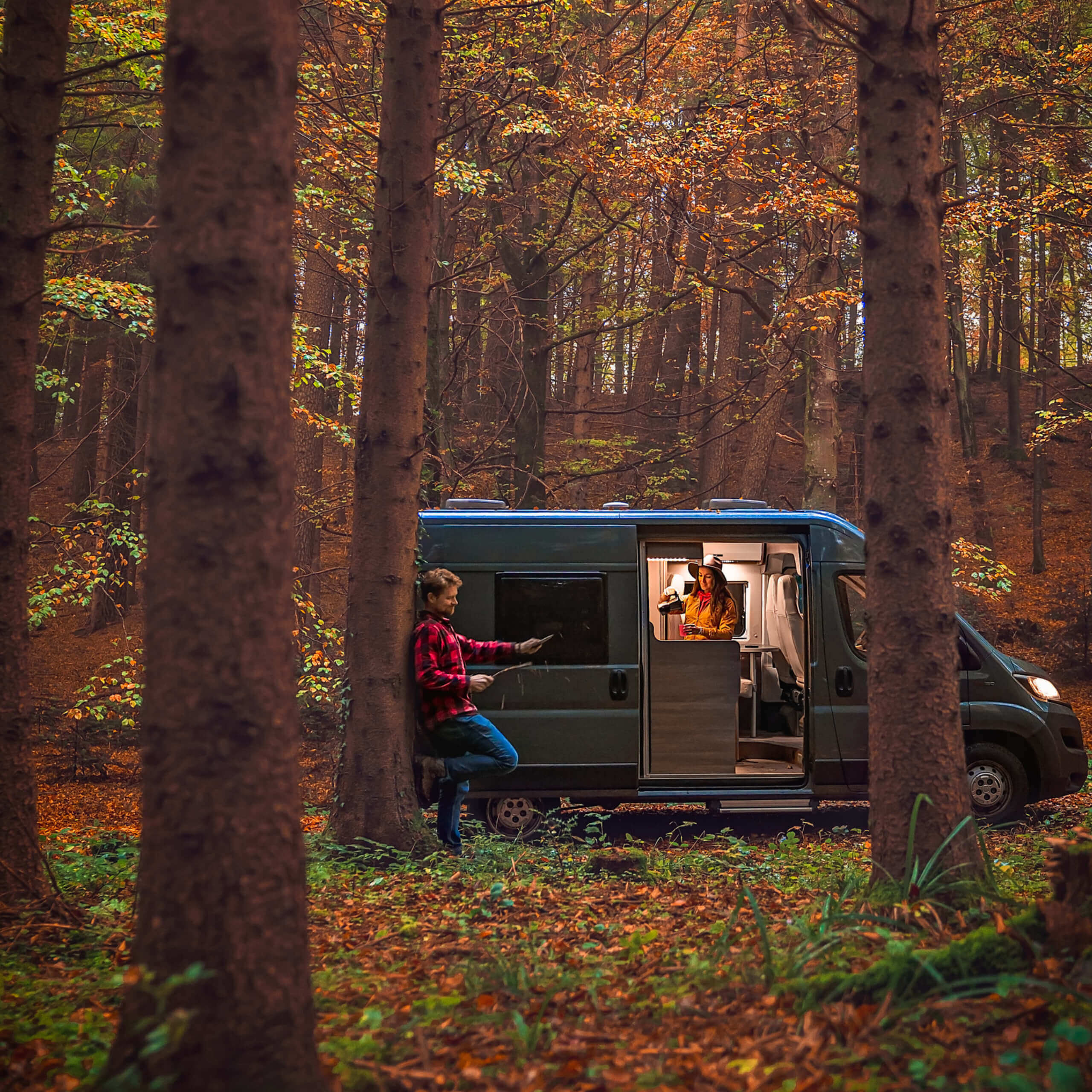 A breakdown of the top 20 national parks for RVers based on scenery and amenities