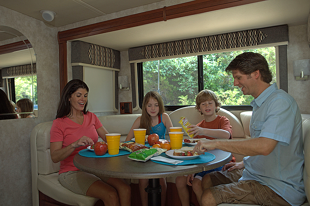 How to Choose between a Class A or Class C RV