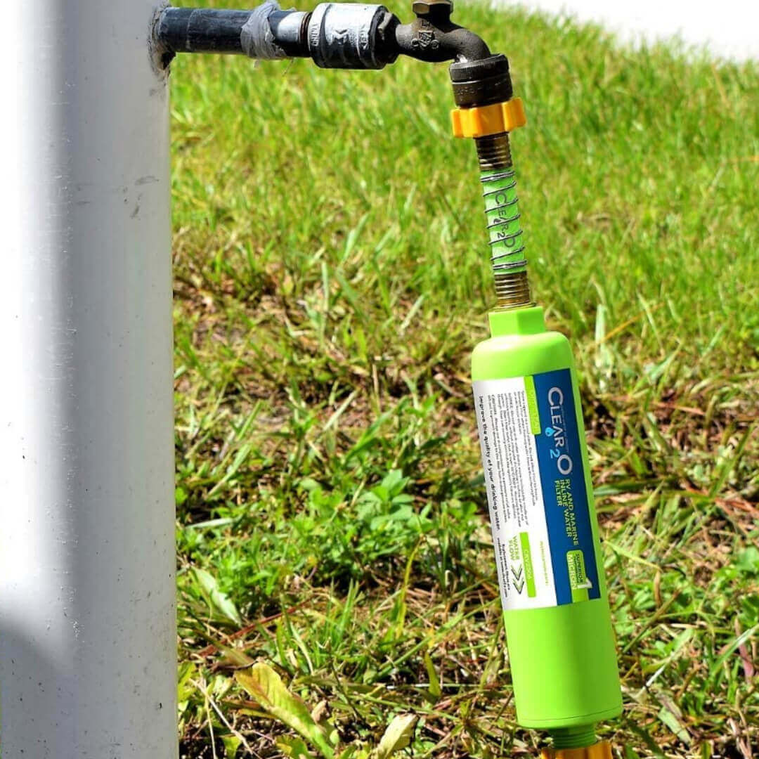 Sediment How RVers Can Defend Themselves from the "Water Filter Killer"