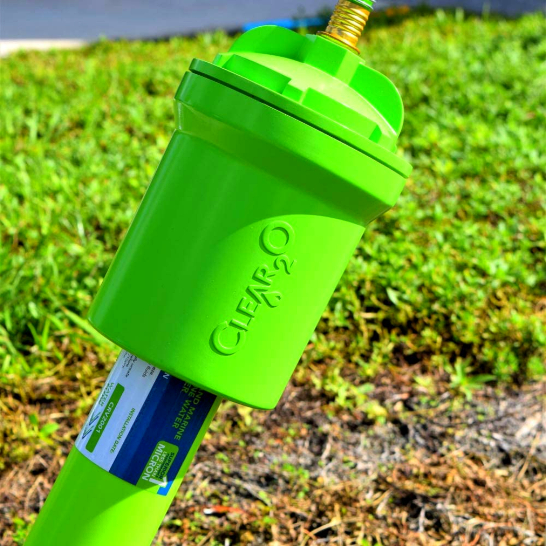 Sediment How RVers Can Defend Themselves from the "Water Filter Killer"