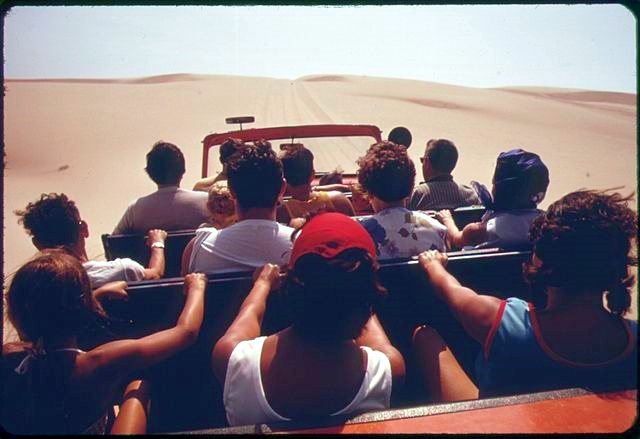 5 Great Sand Dunes for RV Camping