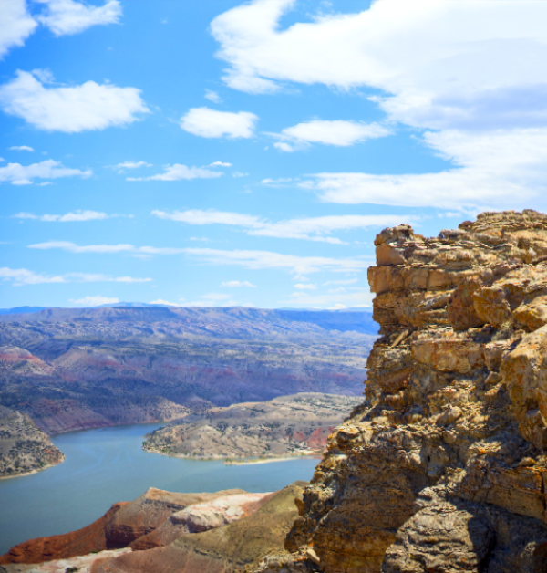 The Sykes Mountain hiking Trail