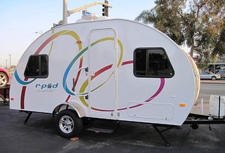 A Teardrop Trailer