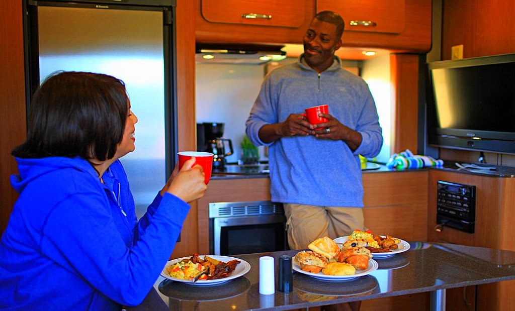 The Science Behind A Tidier RV