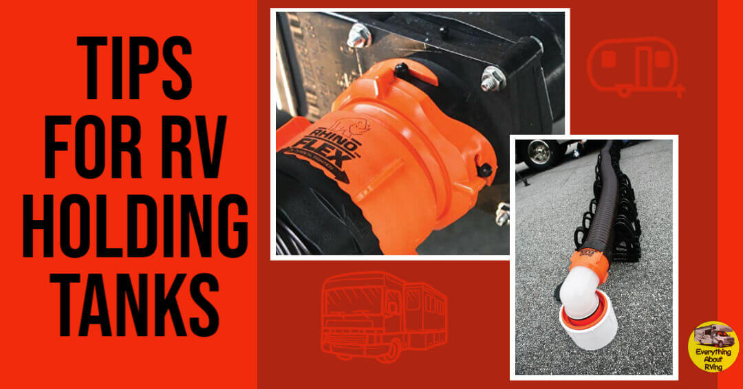 Your RV has what is referred to as a gray water holding tank and a black water holding tank. The gray water holding tank collects dirty water from...