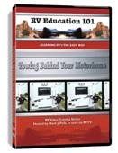 Towing Behind Your Motorhome