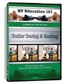 Trailer Towing, Weights, Hitch Work and Backing