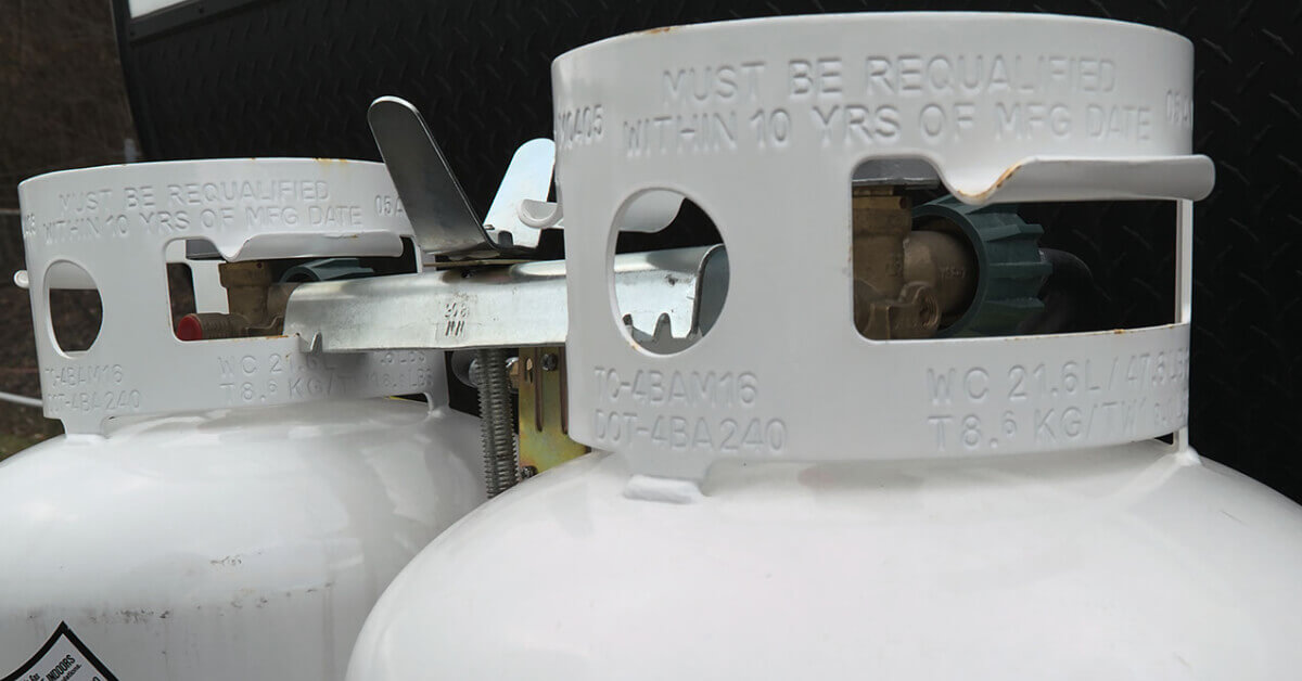 Travel Trailer Maintenance Checklist