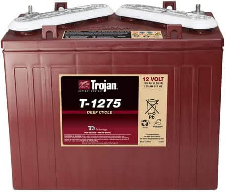 Trojan Lead Acid RV House Battery