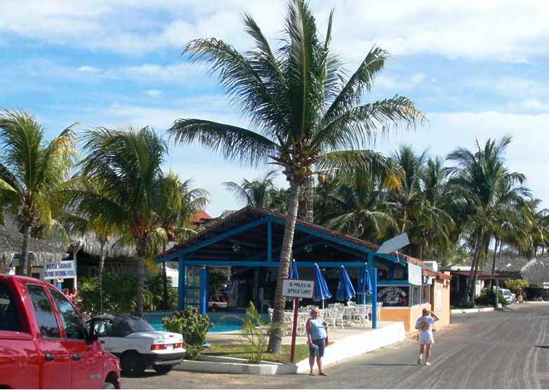 Vagabundos Restaurant