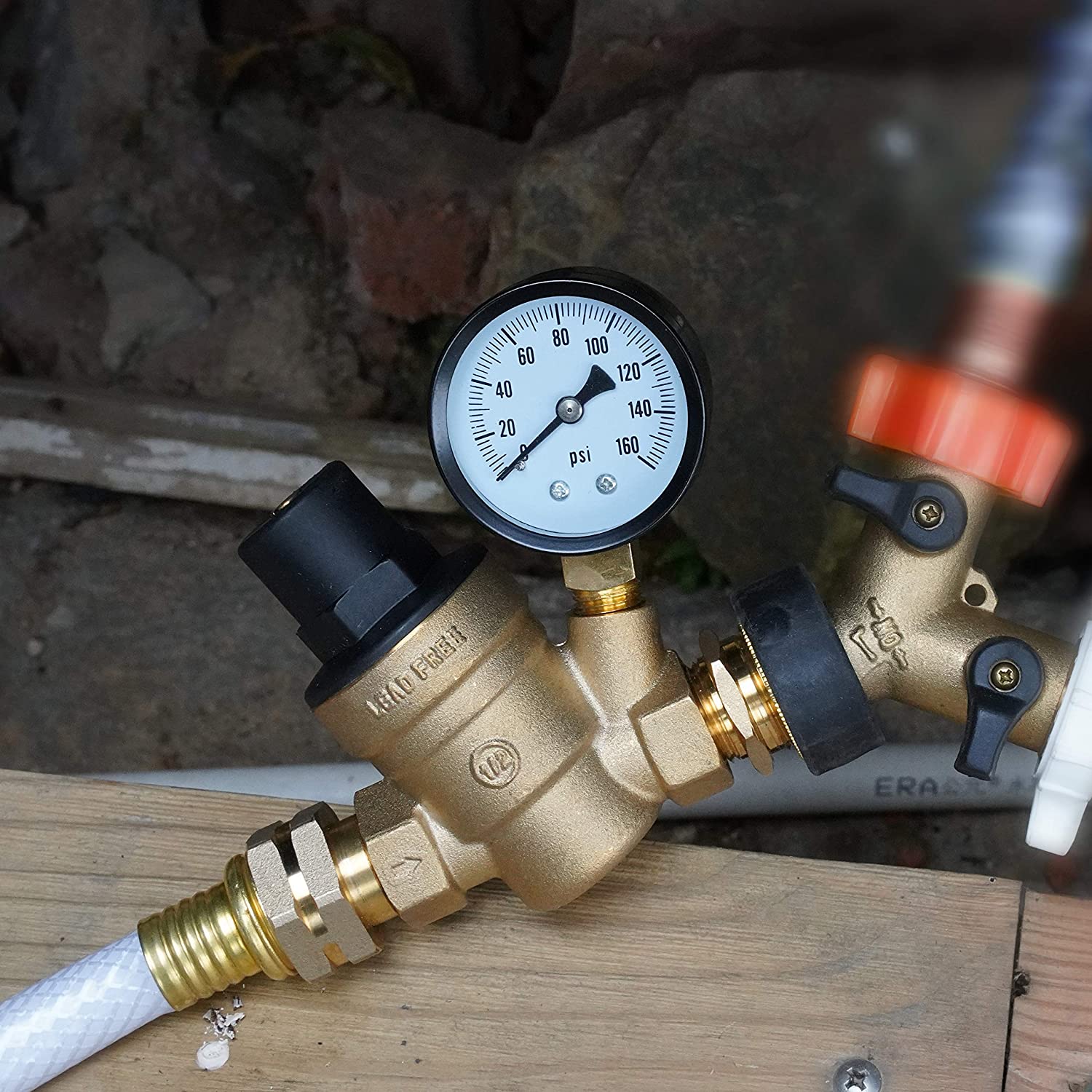 It's No Surprise Water Pressure regulators Protect Your RV Investment