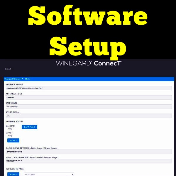 WINEGARD ConnecT 4G1 RV WIFI Extender Review