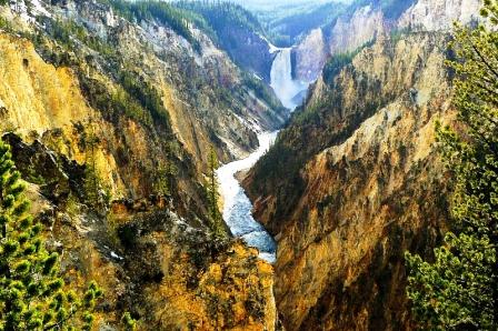 Yellowstone National Park