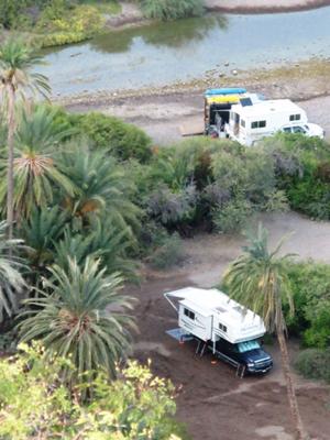 Truck Campers near Loreto