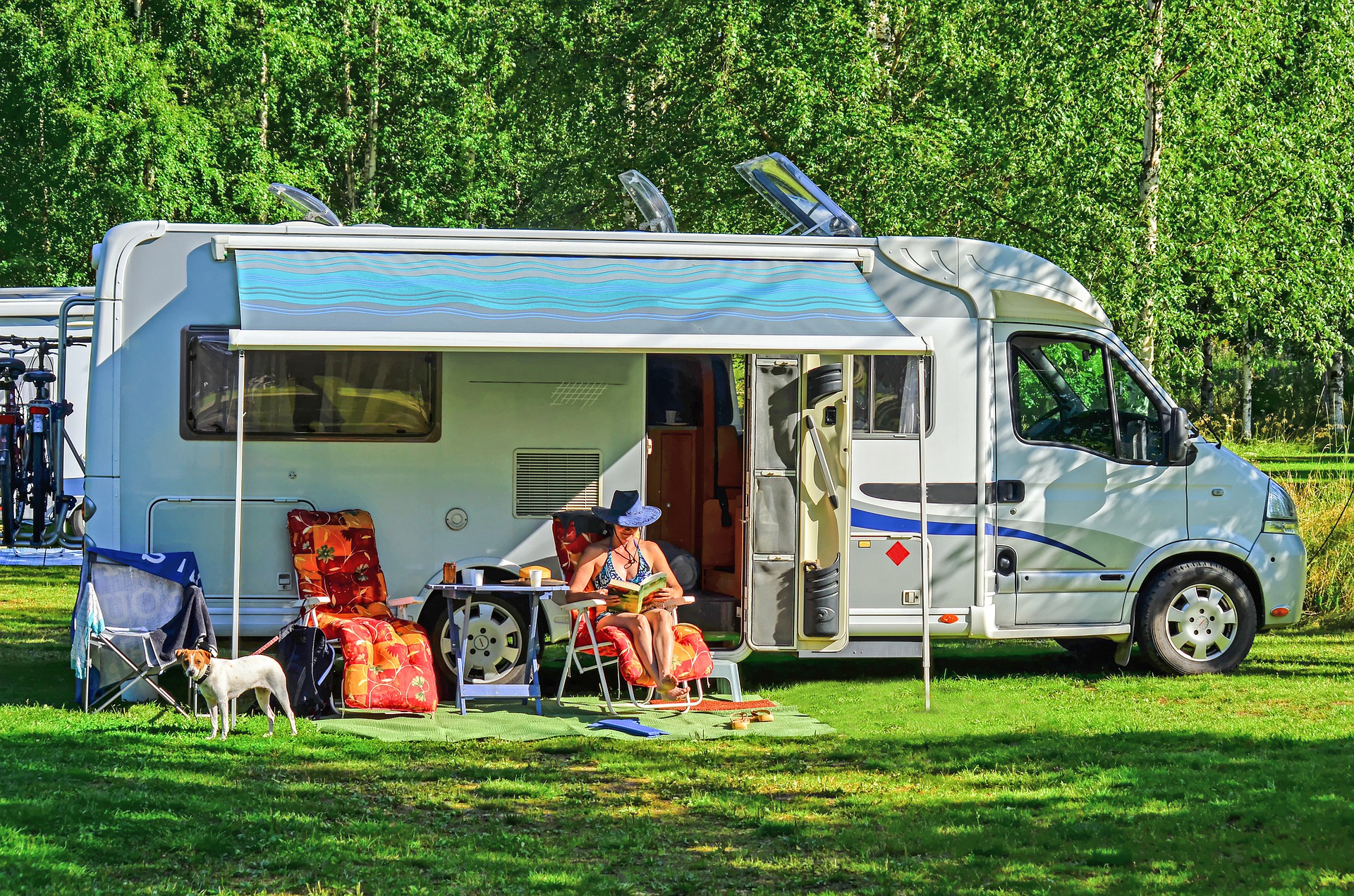RVing vs Camping Which One Should You Choose?