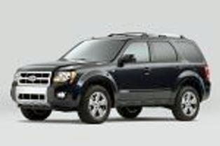 Ford escaper motorhome #8