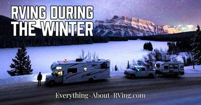 Can I RV During The Winter?