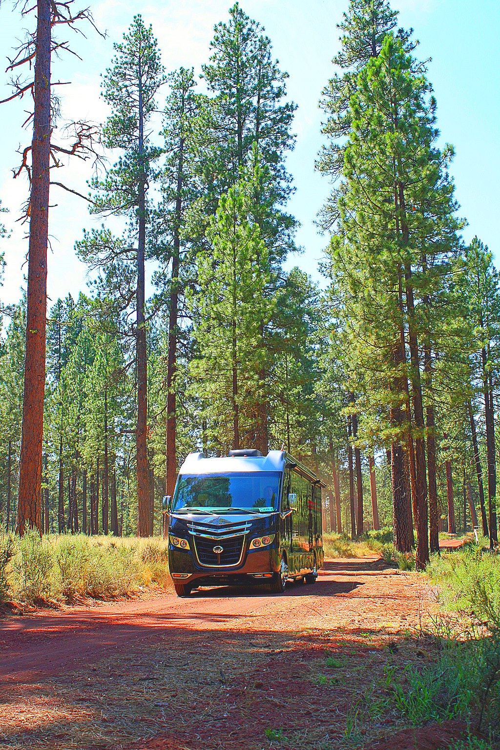 Here's what you need to know about RVing living on a budget