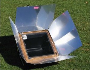 The Global Sun Oven