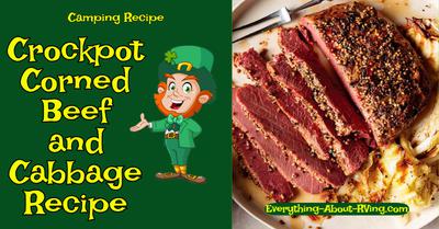 Crock-Pot Corned Beef and Cabbage