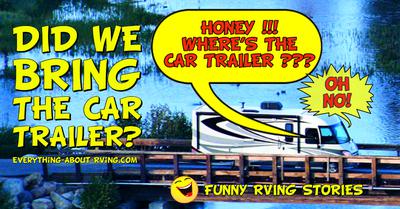 Did We Bring the Trailer?