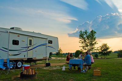 Everyone should visit Pine Mountain RV Resort in Georgia