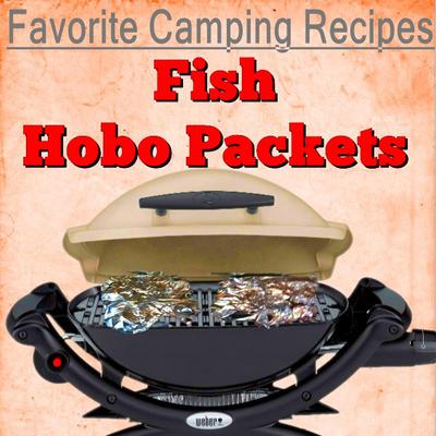 Fish Hobo Packs