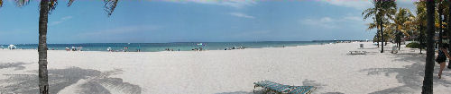 Fort Lauderdale beach Photo By Carey Akin