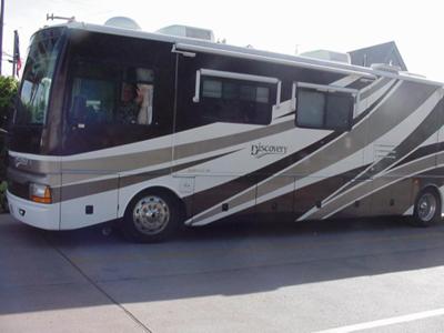 Our Motorhome