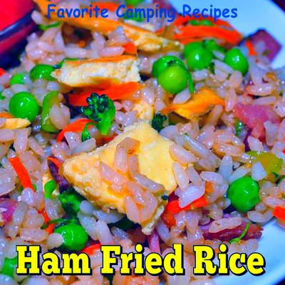 Ham Fried Rice