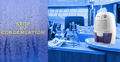 Getting rid of Condensation in your RV