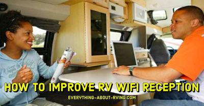 How to Improve RV WiFi Reception