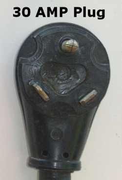 30 Amp Plug