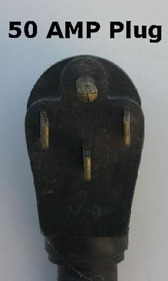 50 Amp Plug