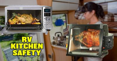 How to Safely Use Small Electrical Kitchen Appliances in an RV